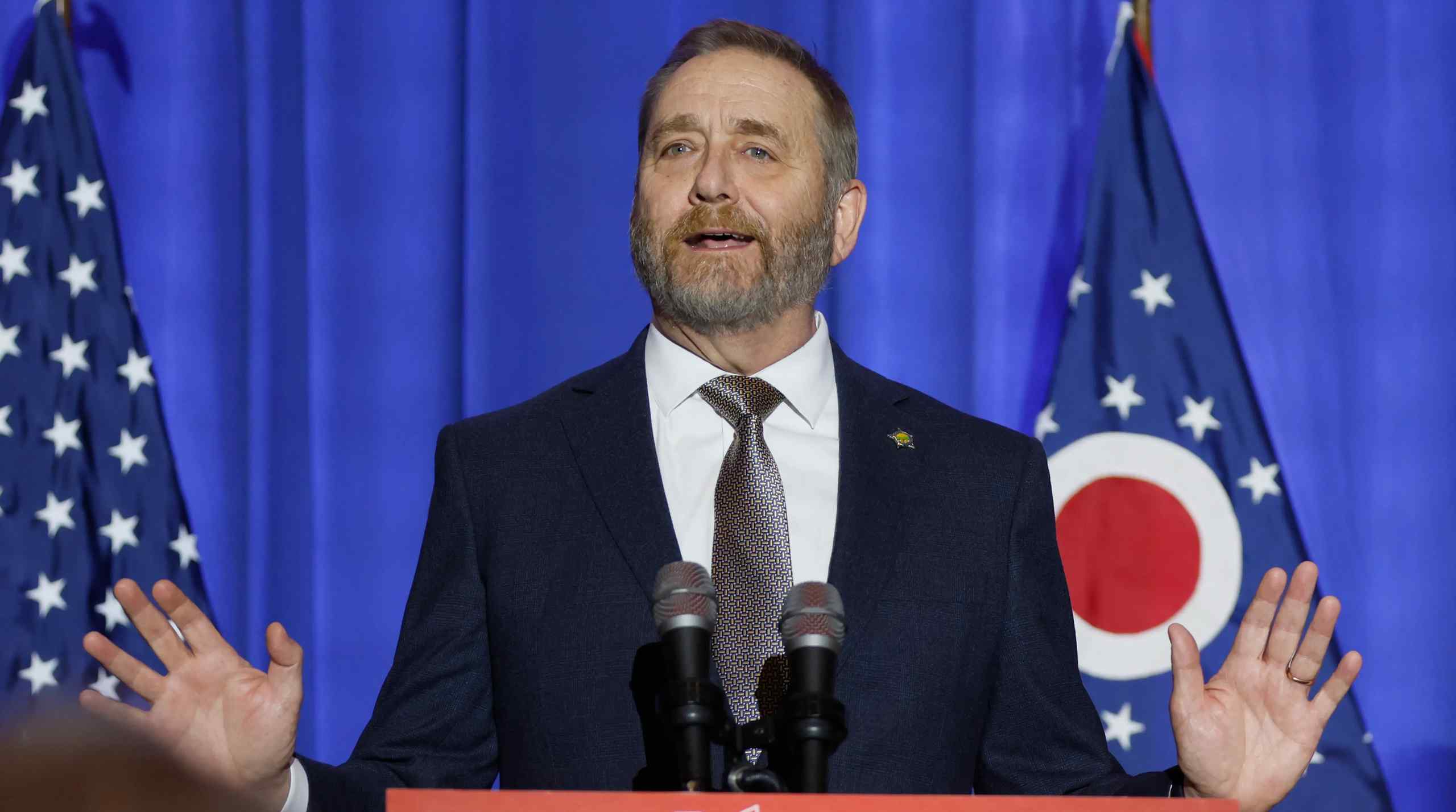 Dave Yost, the current Attorney General of Ohio